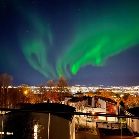 Northern Lights View Appartement
