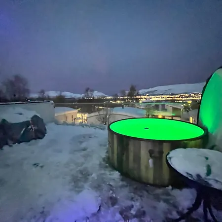 Northern Lights View ترومسو