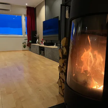 Appartement Northern Lights View