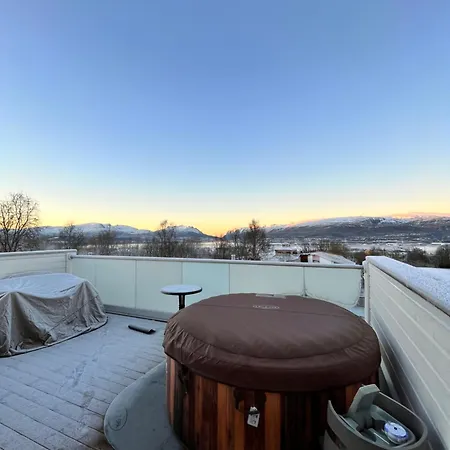 Northern Lights View Appartement *
