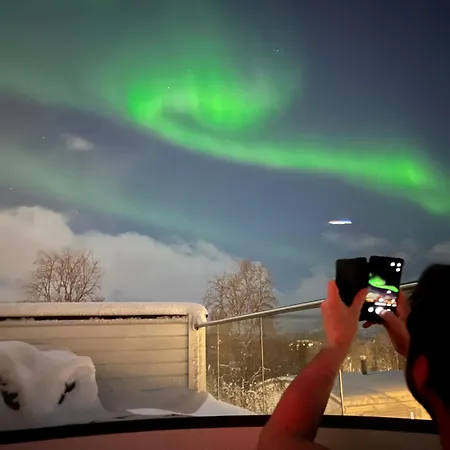 Northern Lights View Apartment